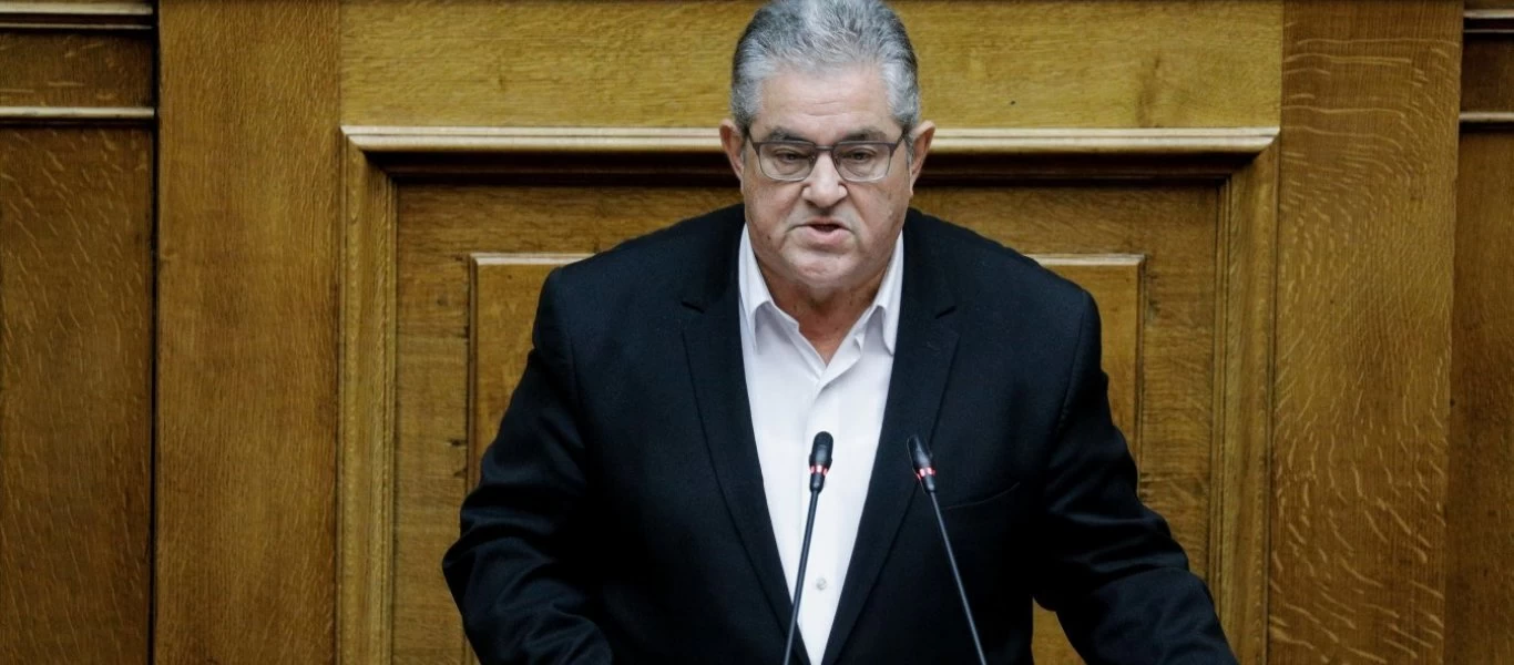 Δ.Κουτσούμπας: «Δεν μπαίνει σε ένα καζάνι ο τουρισμός»